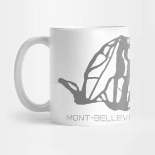 Mont-Bellevue Resort 3D Mug